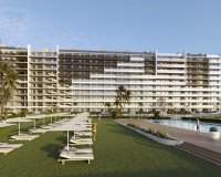 New Build - Apartment / flat - Punta Prima