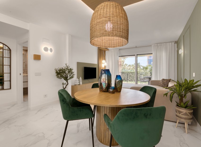 New Build - Apartment / flat - Punta Prima