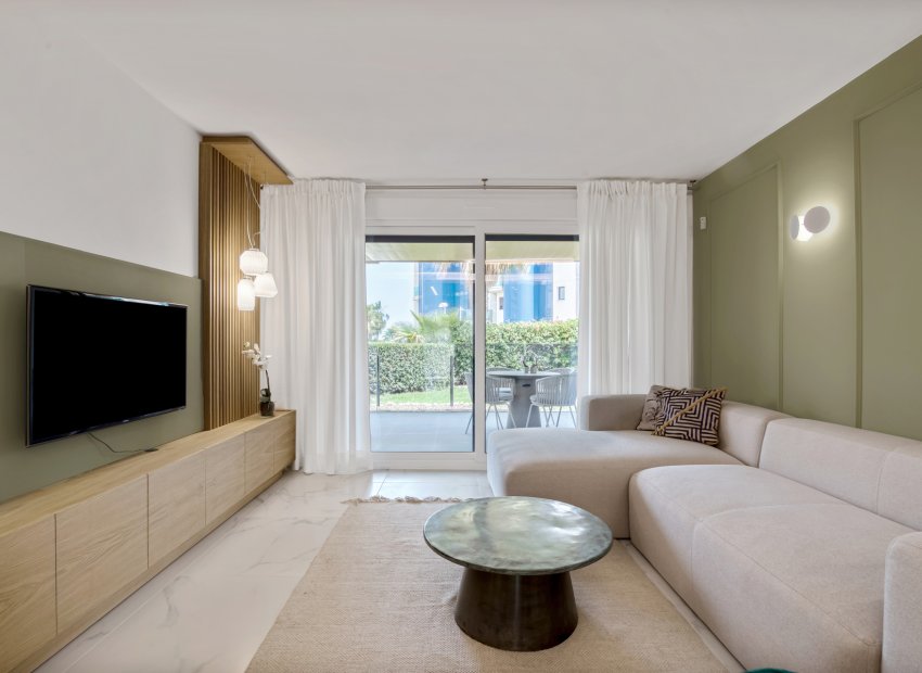 New Build - Apartment / flat - Punta Prima