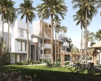 New Build - Apartment / flat - Reinoso