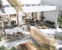 New Build - Apartment / flat - Reinoso