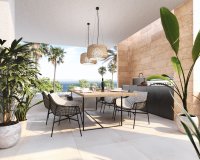New Build - Apartment / flat - Reinoso