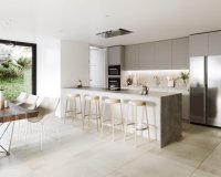 New Build - Apartment / flat - Reinoso