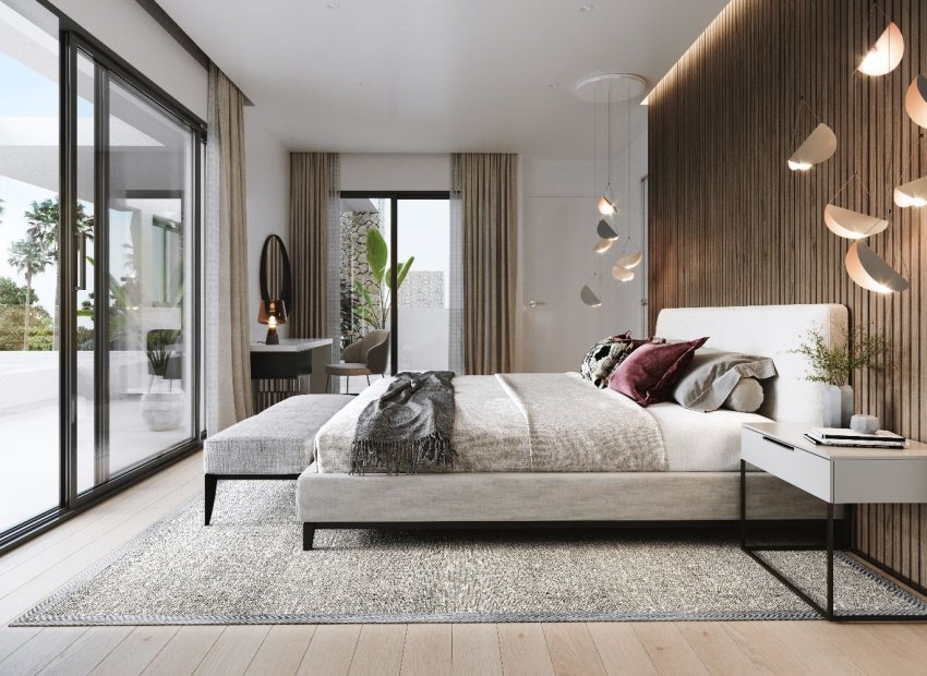 New Build - Apartment / flat - Reinoso