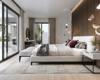 New Build - Apartment / flat - Reinoso