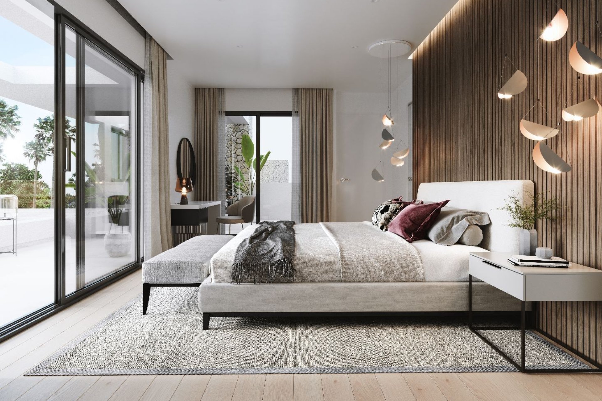 New Build - Apartment / flat - Reinoso