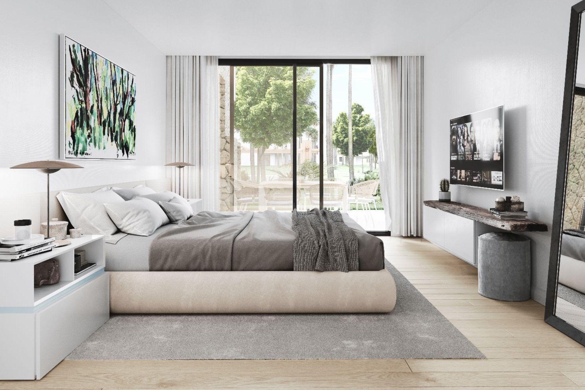 New Build - Apartment / flat - Reinoso