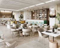 New Build - Apartment / flat - Reinoso