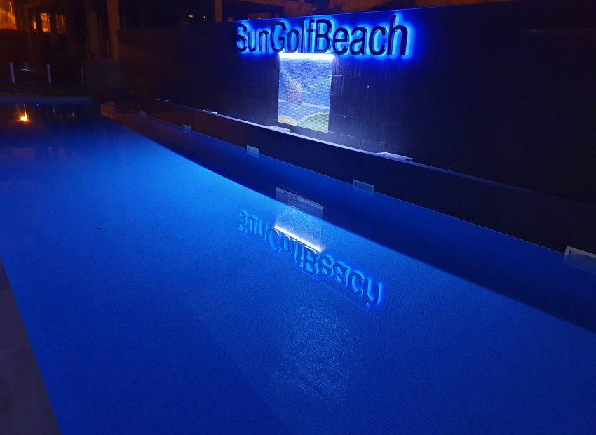 New Build - Apartment / flat - Res. Las Filipinas