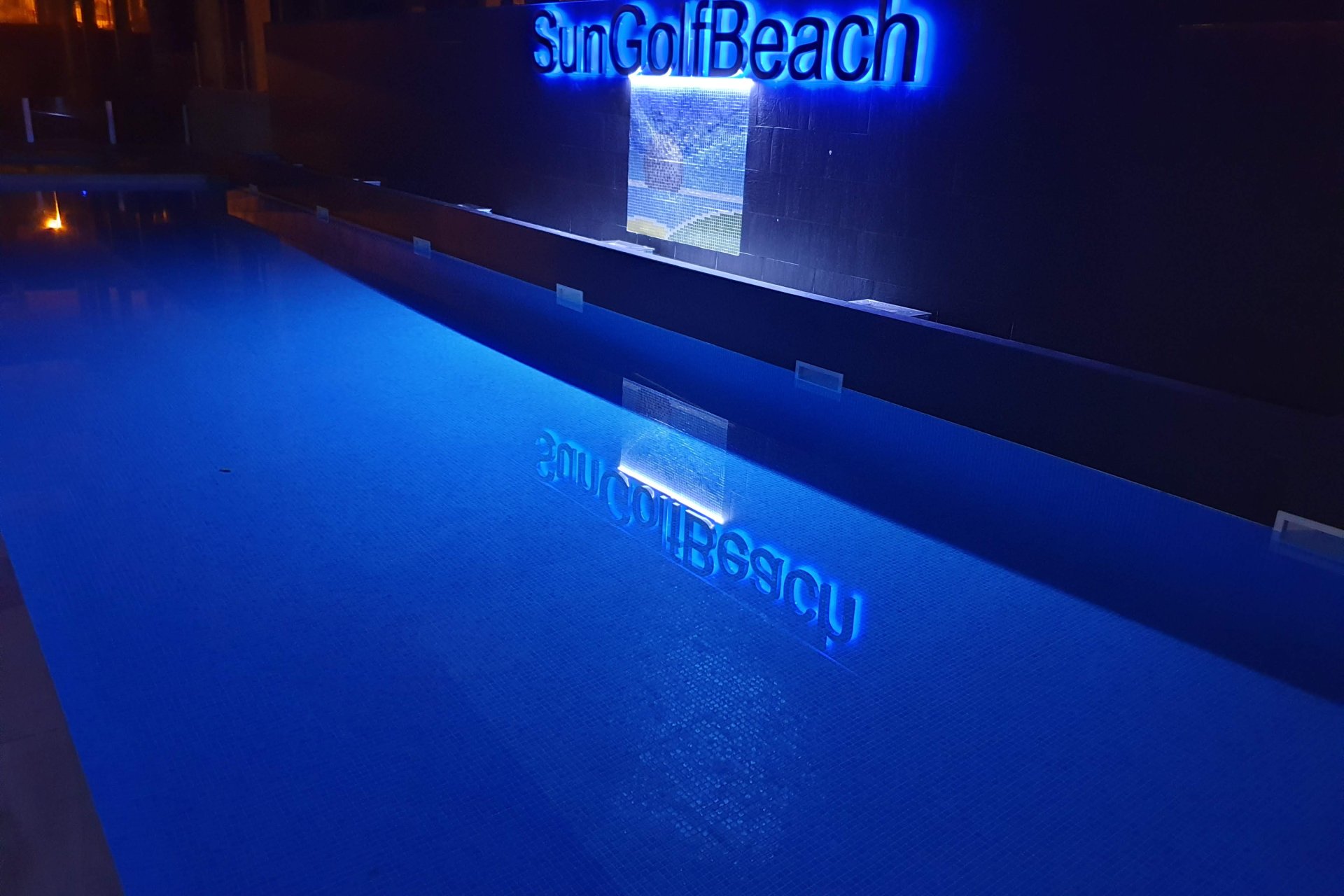 New Build - Apartment / flat - Res. Las Filipinas