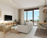 New Build - Apartment / flat - Rincón de la Victoria