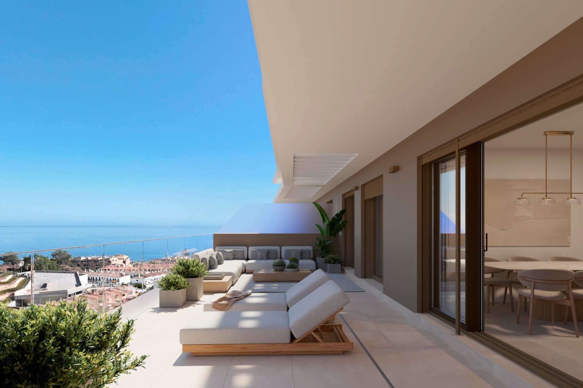 New Build - Apartment / flat - Rincón de la Victoria