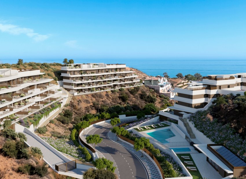 New Build - Apartment / flat - Rincón de la Victoria