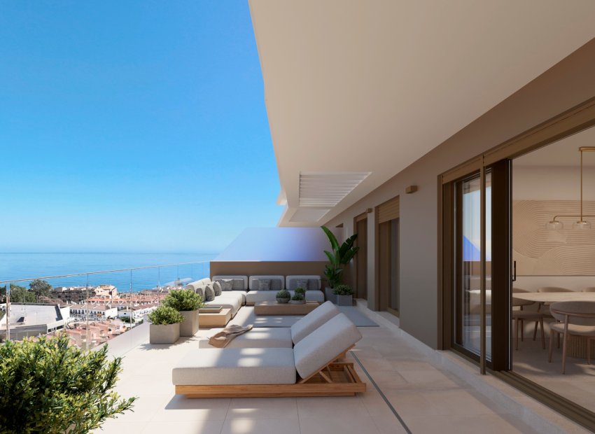 New Build - Apartment / flat - Rincón de la Victoria