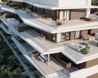 New Build - Apartment / flat - Rincón de la Victoria