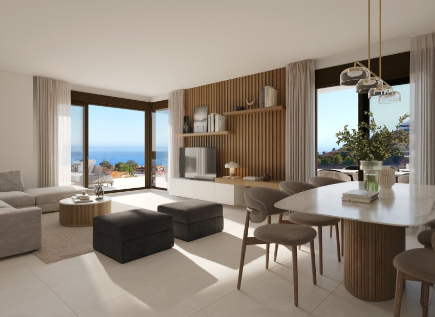 New Build - Apartment / flat - Rincón de la Victoria
