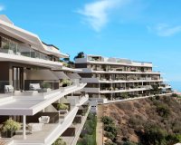 New Build - Apartment / flat - Rincón de la Victoria