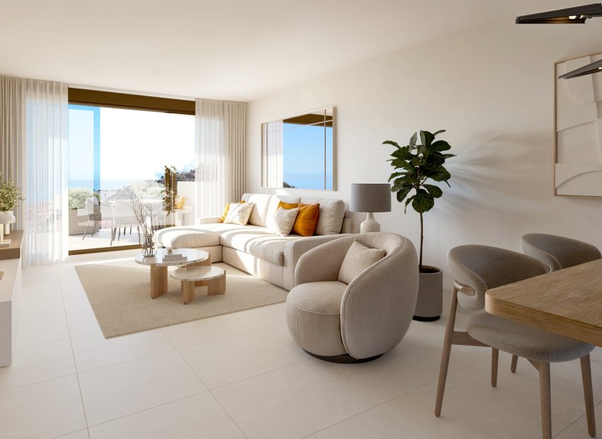 New Build - Apartment / flat - Rincón de la Victoria