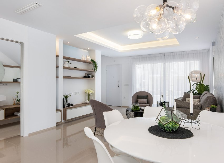 New Build - Apartment / flat - Rojales