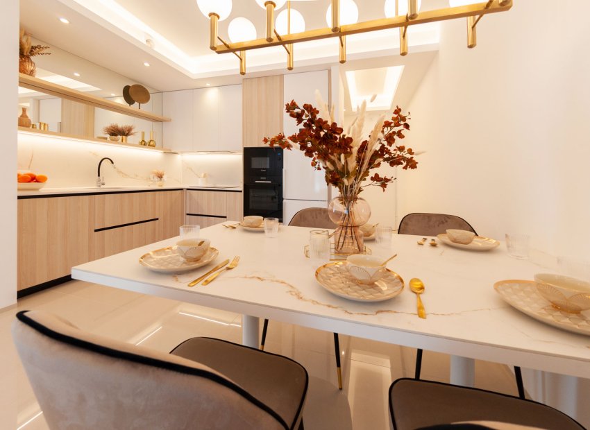 New Build - Apartment / flat - Rojales