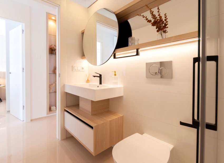 New Build - Apartment / flat - Rojales