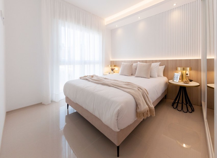 New Build - Apartment / flat - Rojales