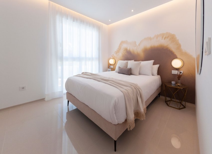 New Build - Apartment / flat - Rojales