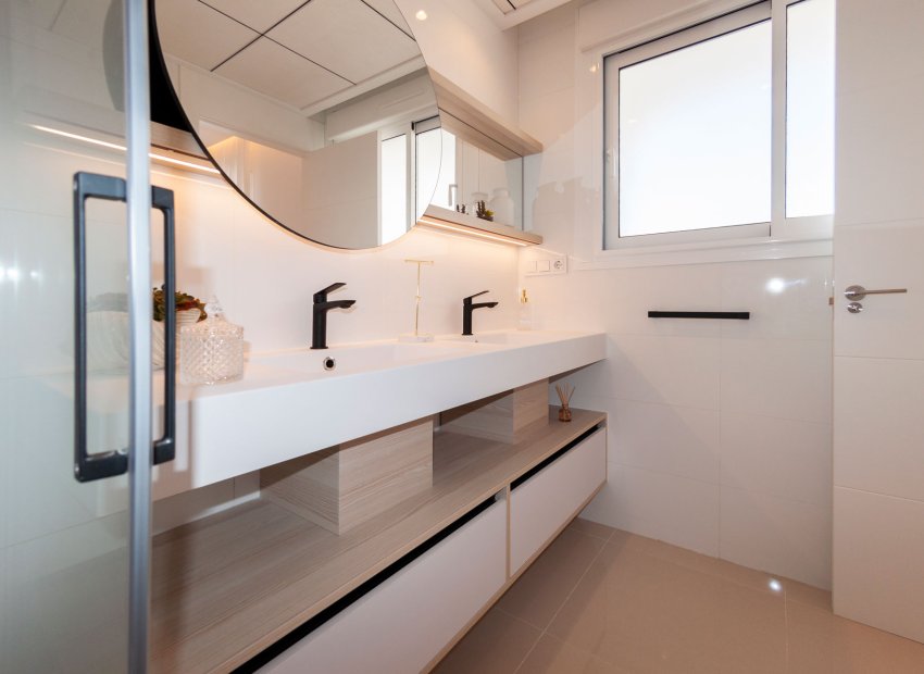 New Build - Apartment / flat - Rojales