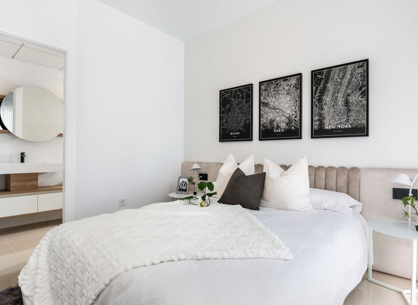 New Build - Apartment / flat - Rojales