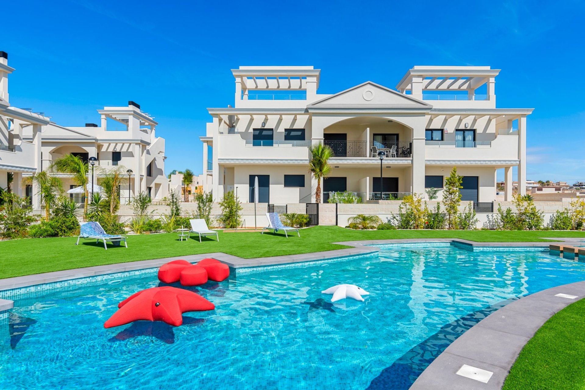 New Build - Apartment / flat - Rojales