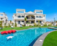 New Build - Apartment / flat - Rojales