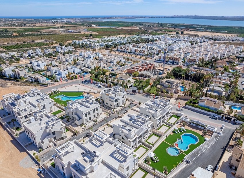 New Build - Apartment / flat - Rojales