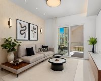 New Build - Apartment / flat - Rojales