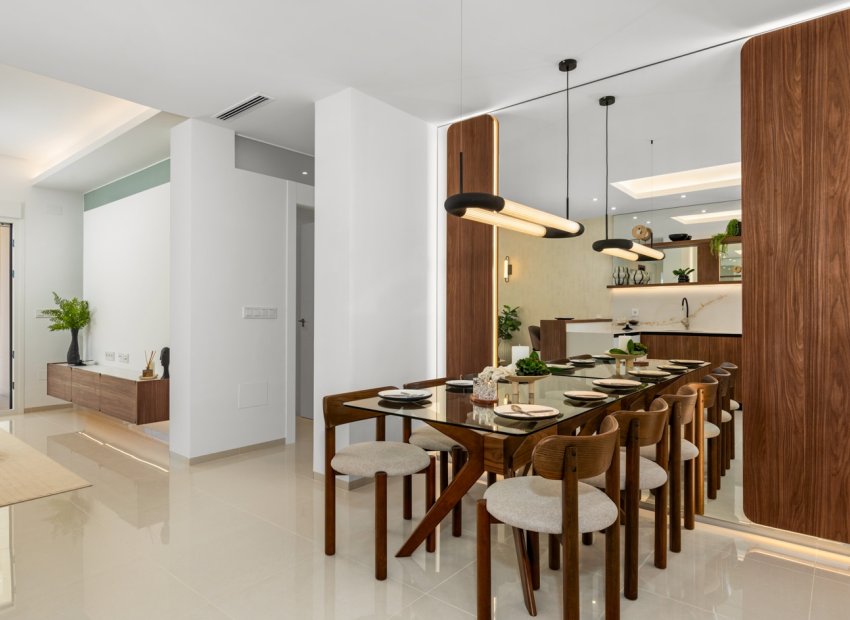 New Build - Apartment / flat - Rojales