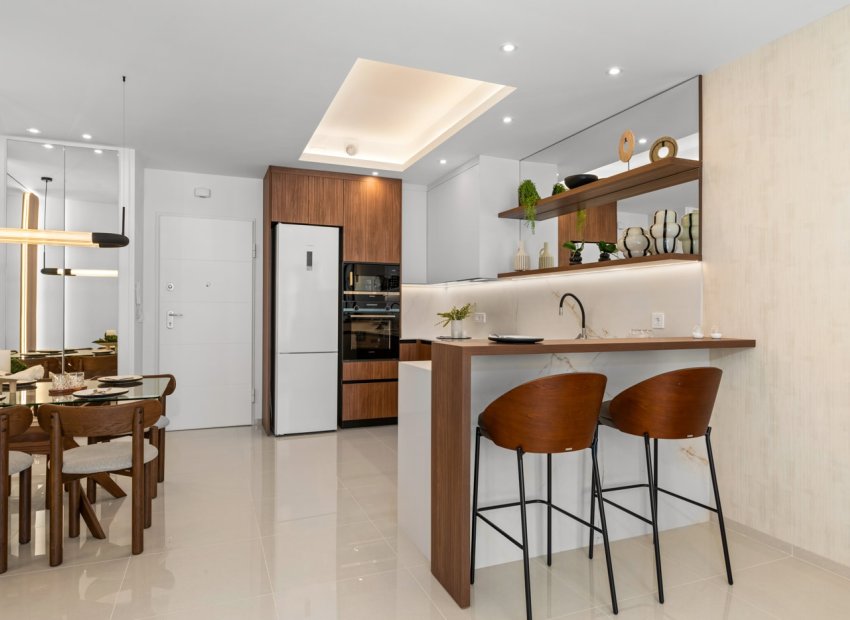 New Build - Apartment / flat - Rojales