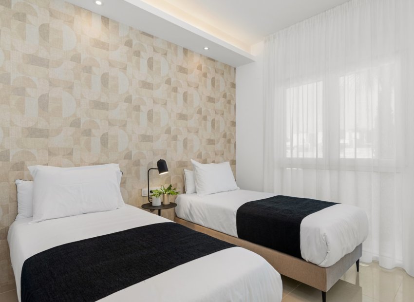 New Build - Apartment / flat - Rojales