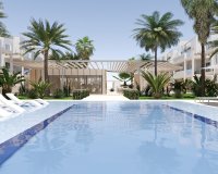 New Build - Apartment / flat - San Cayetano