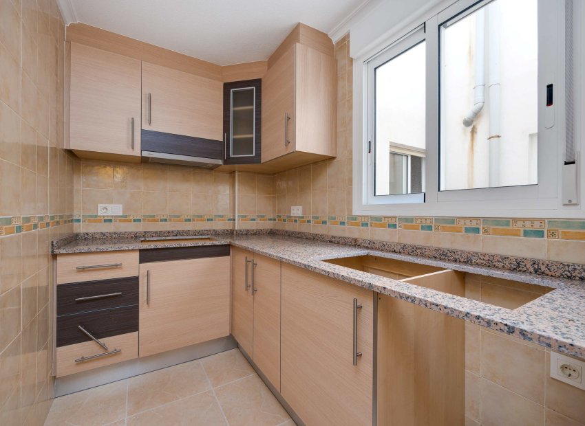 New Build - Apartment / flat - San Fulgencio