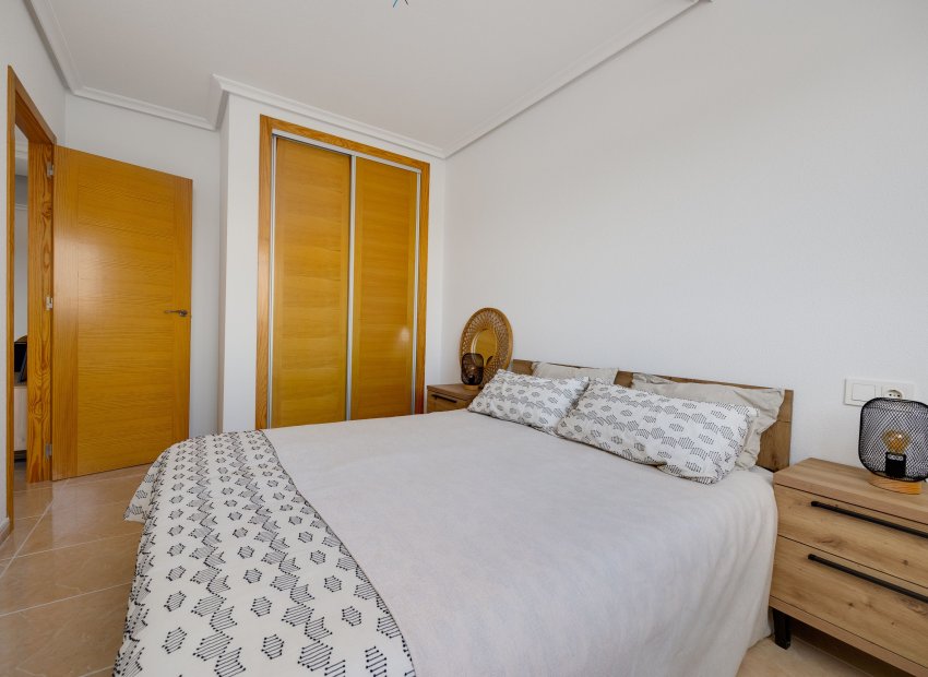 New Build - Apartment / flat - San Fulgencio