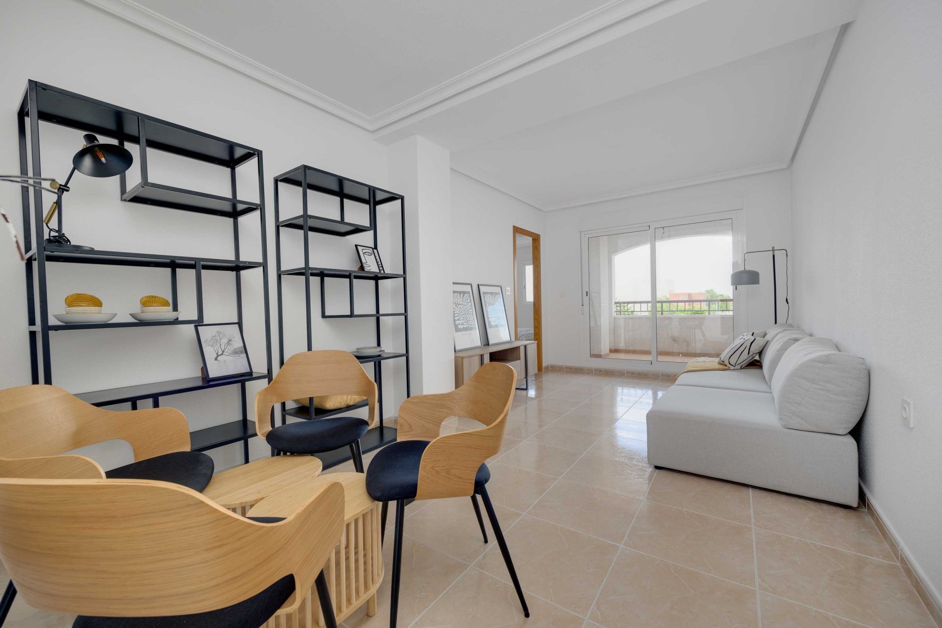 New Build - Apartment / flat - San Fulgencio