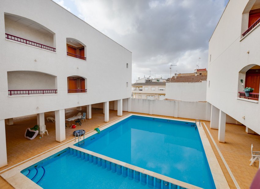 New Build - Apartment / flat - San Fulgencio