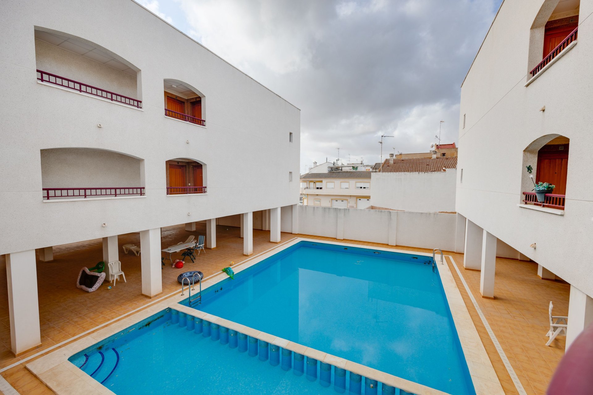 New Build - Apartment / flat - San Fulgencio