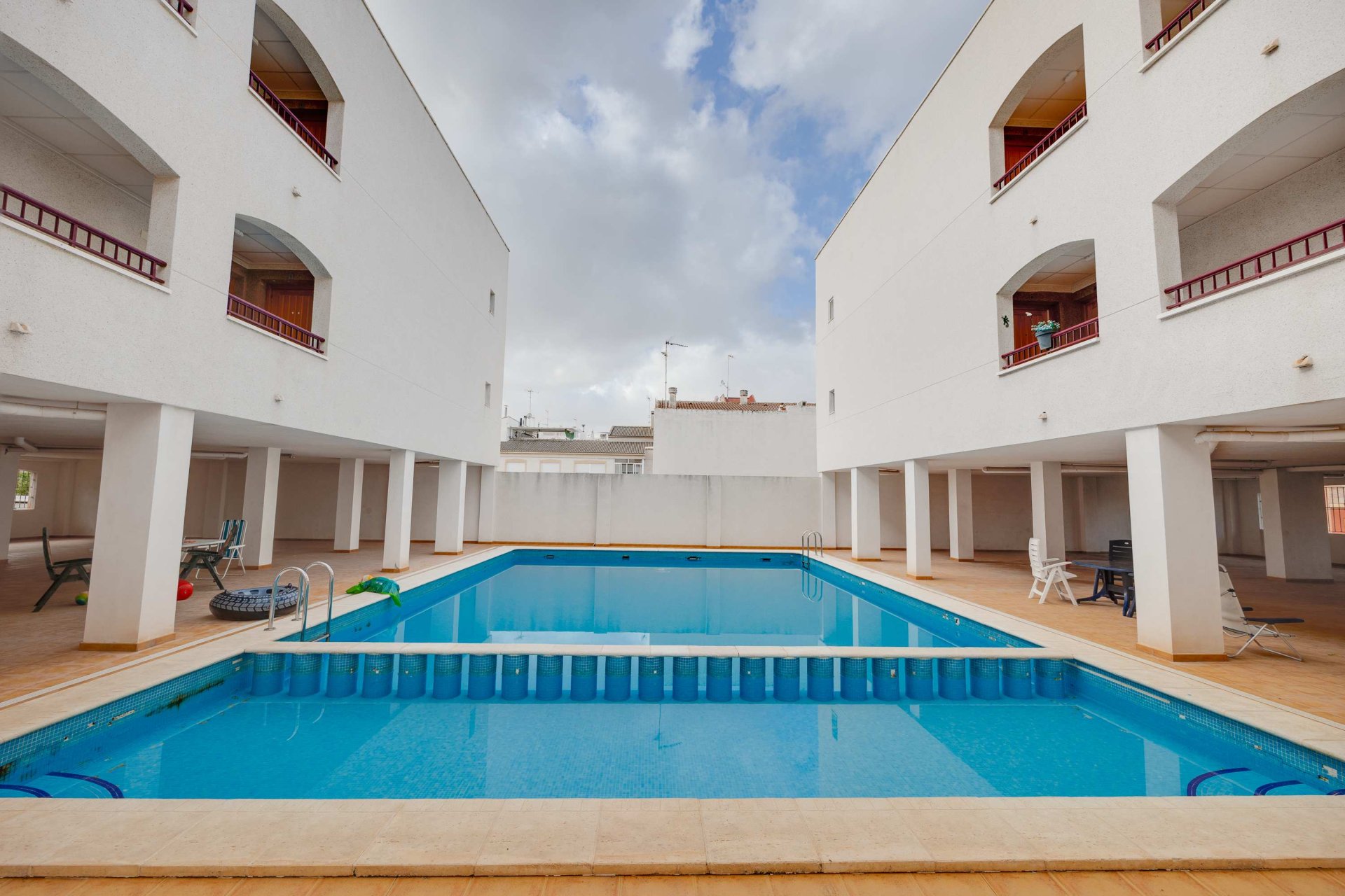New Build - Apartment / flat - San Fulgencio