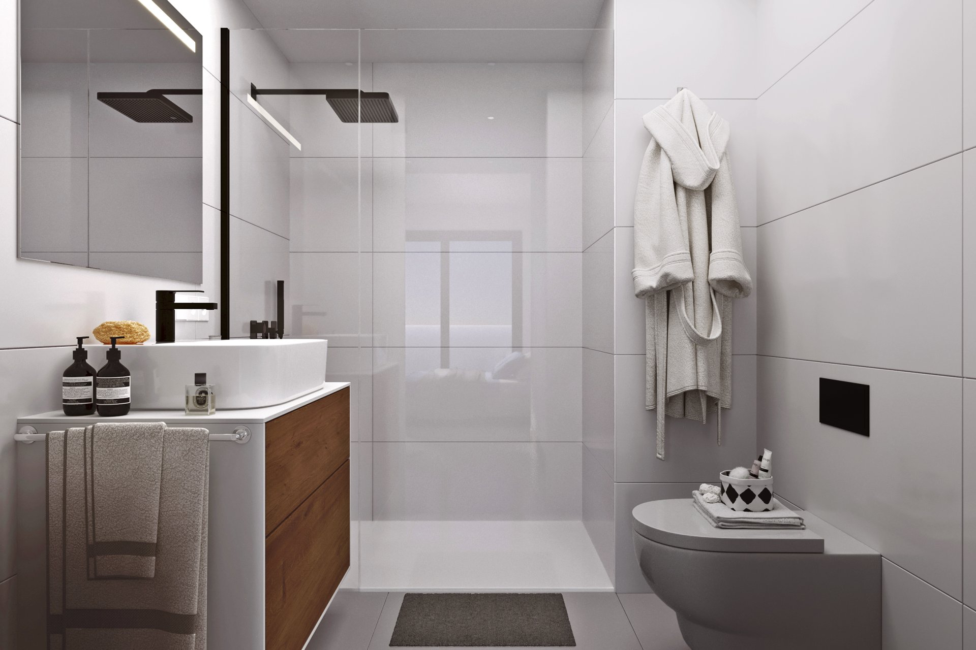 New Build - Apartment / flat - San Javier