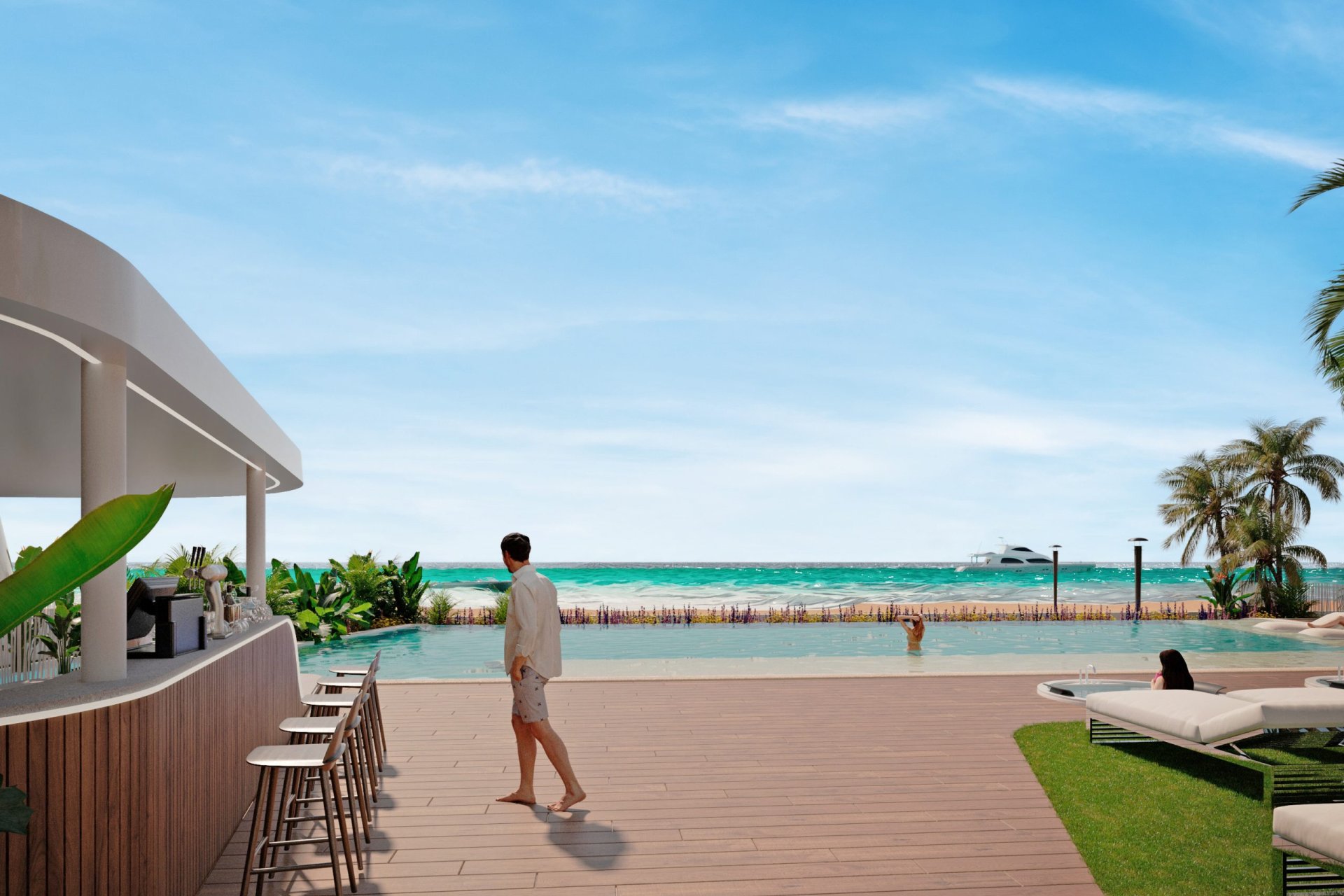 New Build - Apartment / flat - San Javier