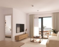 New Build - Apartment / flat - San Miguel de Salinas