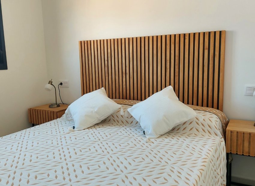 New Build - Apartment / flat - San Miguel de Salinas