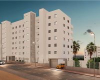 New Build - Apartment / flat - San Miguel de Salinas