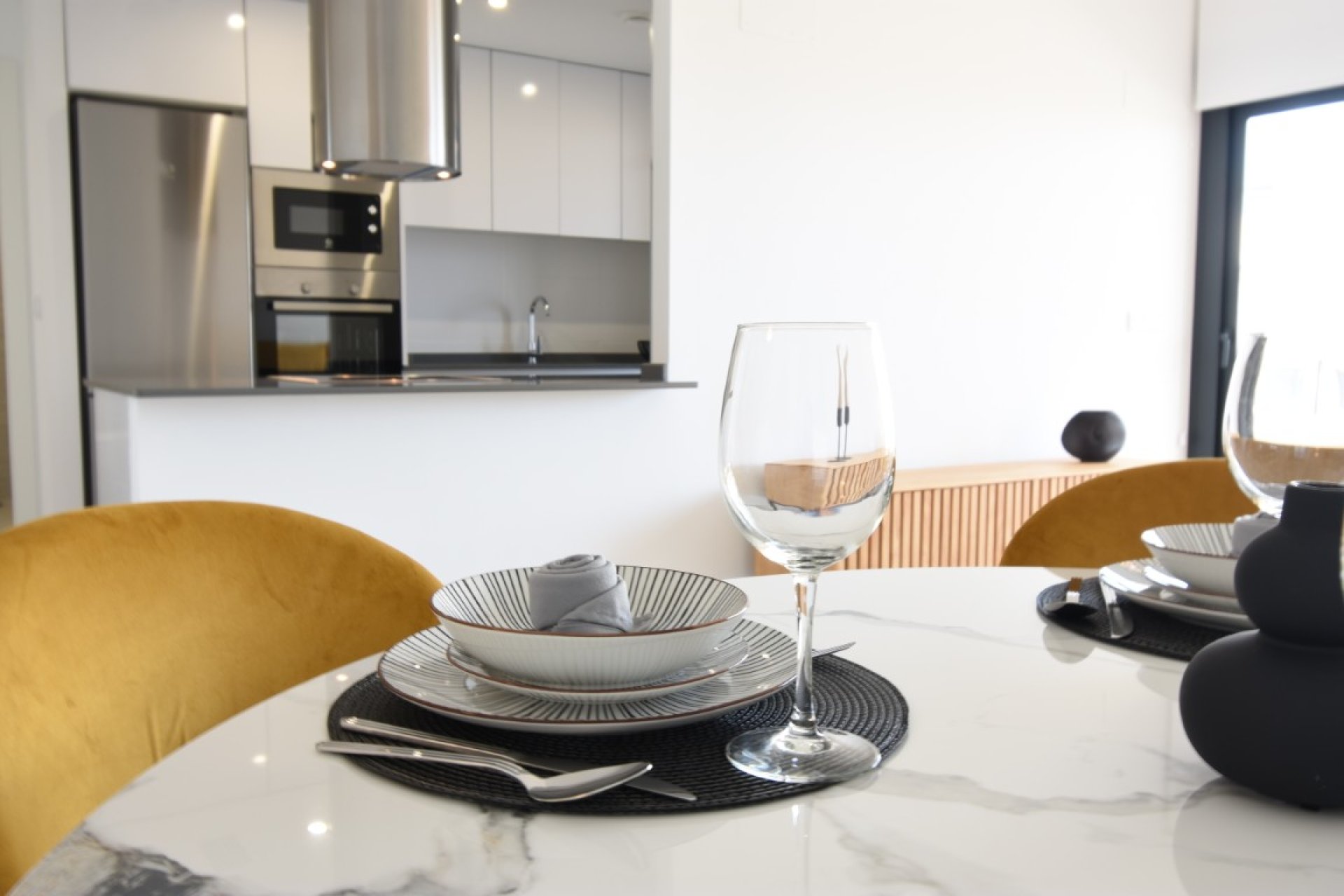 New Build - Apartment / flat - San Miguel de Salinas