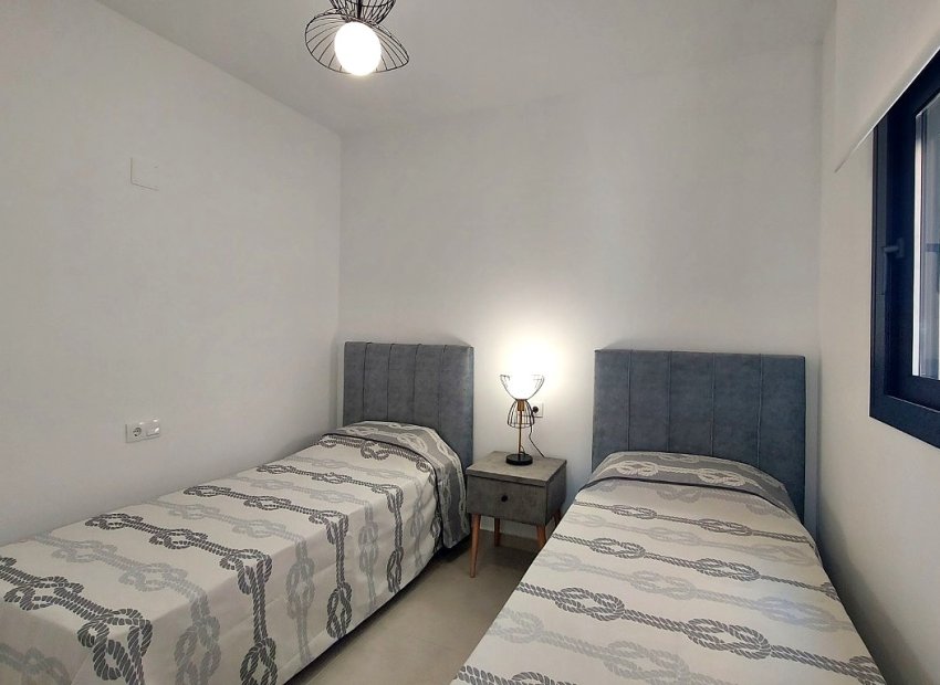 New Build - Apartment / flat - San Miguel de Salinas